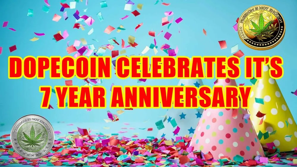 DopeCoin seven years on, an early crypto project preserved as history